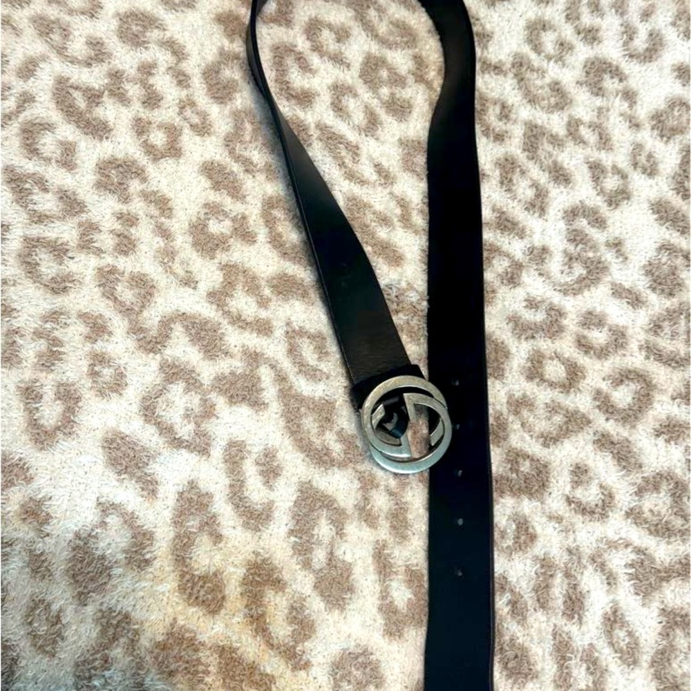 Women’s Authentic Gucci Belt